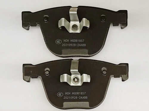 Disc brake pads GDB1857