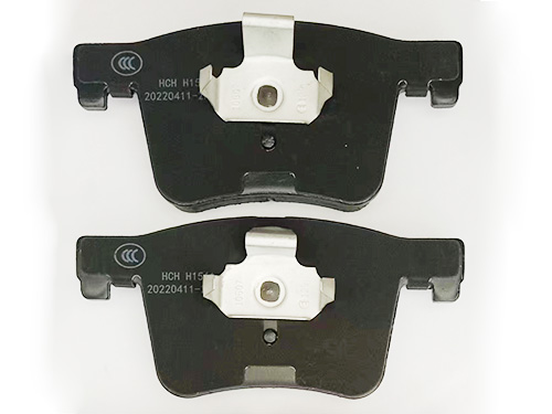 Disc brake pads D1561