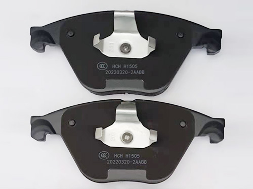 Disc brake pads D1505