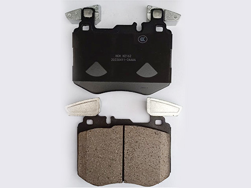 Disc brake pads D2162