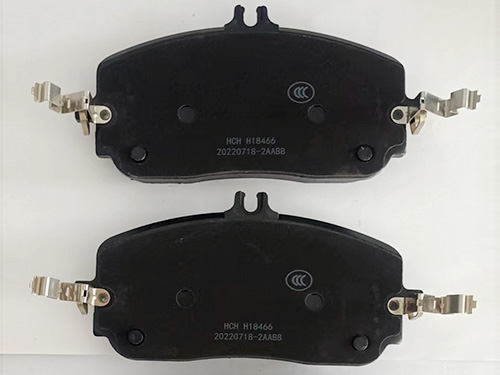 Disc brake pads 18466  D2466