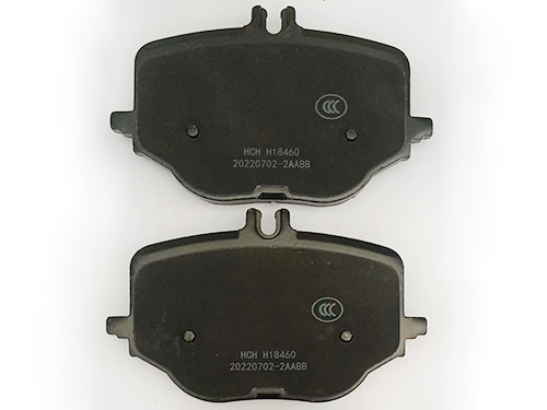 Disc brake pads 18460  D2425