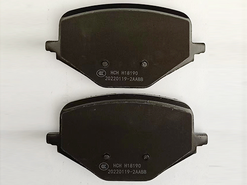 Disc brake pads 18190  D2239