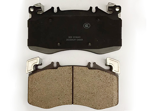 Disc brake pads 18443