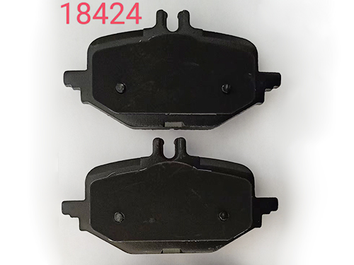 Disc brake pads 18424