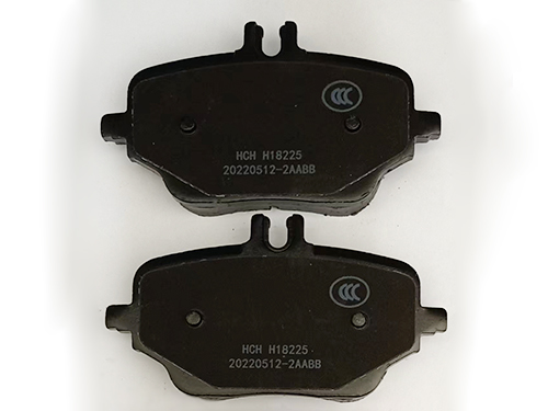 Disc brake pads 18225  D2235