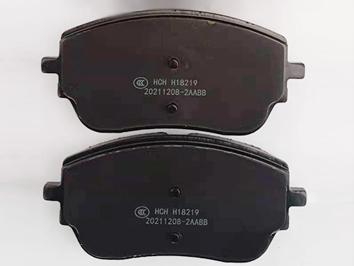 Disc brake pads 18219