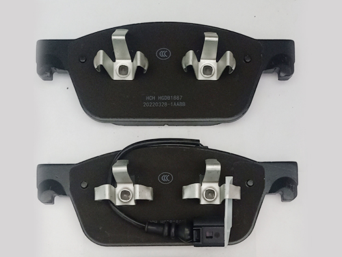 Disc brake pads GDB1887