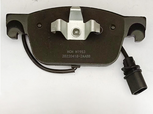 Disc brake pads D1953