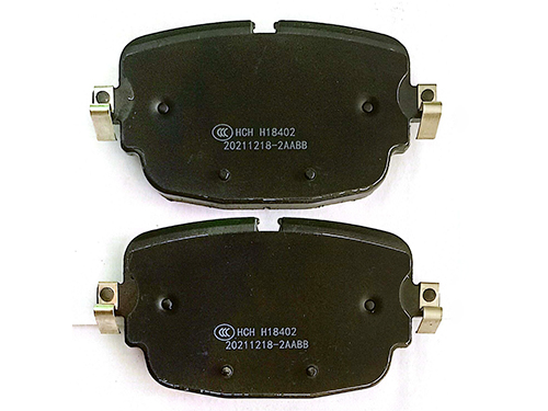 Disc brake pads 18402