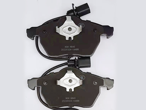 Disc brake pads D840