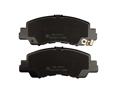 Disc brake pads 18247  D2178