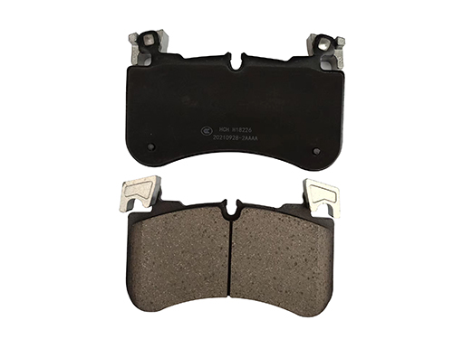 Disc brake pads 18226